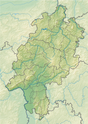 Schlösschen Ober-Beerbach (Hessen)