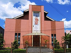 Igreja matriz de Embu-Guaçu