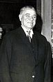 Ion Maurer op 24 januari 1968 overleden op 8 februari 2000