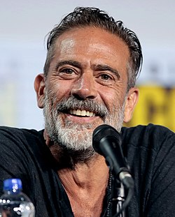 Jeffrey Dean Morgan, i juli 2019.