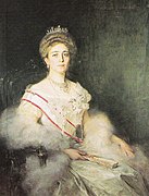 Jutta of Mecklenburg-Strelitz hereditary princess of Montenegro.jpg