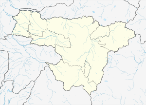 Sangolquí ubicada en Provincia de Pichincha