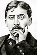 Marcel Proust (* 1871)