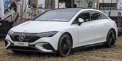 Mercedes-Benz EQE 350+ (seit 2022)