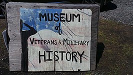 Vilonia Museum of Veterans and Military History