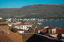 Ohrid shahri, Shimoliy Makedoniya, 2022