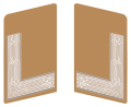 1933-1934年までの街区役員襟章