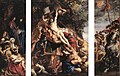 Kruusoprichting (Rubens) (1610) Antwerpen, O.L.-Vrouwekathedraal