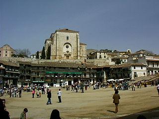 Plaza Mayor / Main Square