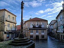 Plaza de las Cinco Calles - Pontevedra capital.jpg