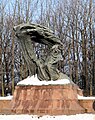 Monument of Fryderyk Chopin