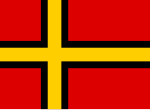 Voorstel van die CDU vir ’n vlag van Duitsland (1948)