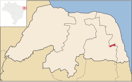 Vera Cruz – Mappa