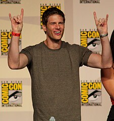 Ryan McPartlin Comic-Con International