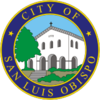 Official seal of San Luis Obispo, California