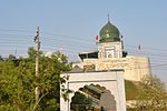 Shrine of Hazrat Shah Kamal