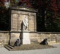 Gneisenau memorial, Sommerschenburg