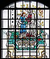 Glasmalerei in Saint Andrew by the Wardrobe in London