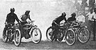 Flying Merkel Racing Team 1913