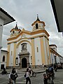 La iglesia de San José