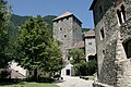 C Schloss Tirol