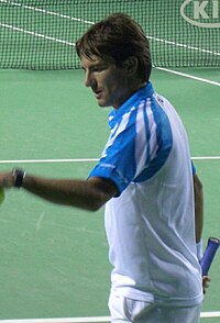 Tommy Robredo na Australian Open 2006