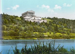 Walhalla um 1900