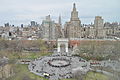 Washington Square Park, 2012