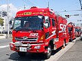 III型（ハイルーフ） 横浜市消防局
