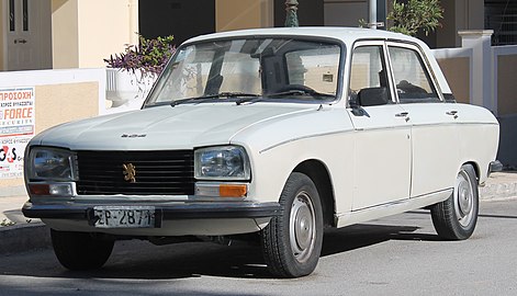 Peugeot 304