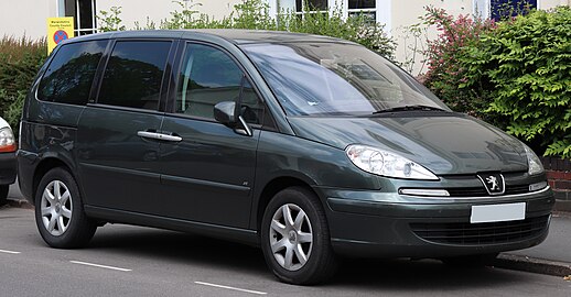 Peugeot 807