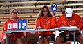 Image 6Officials keep score during a beach volleyball match at the 2017 Canada Summer Games (from Beach volleyball)