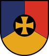 Blason de Ainet