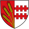 Wappen der Gemeinde Engelhartstetten
