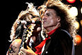 Joe Perry a Steven Tyler