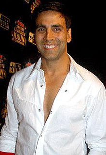 Akshay Kumar