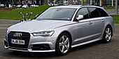 Audi A6 Avant