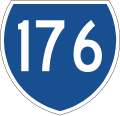 State route marker