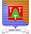 Blason de Kani-Kéli