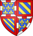 Герб регіону Бургундія