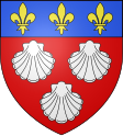 Aurillac címere