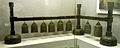 Carillon de cloches bo, tombe de Hougudui (xian de Gushi, Henan), Ve siècle av. J.-C.