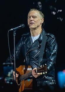 Bryan Adams in 2024