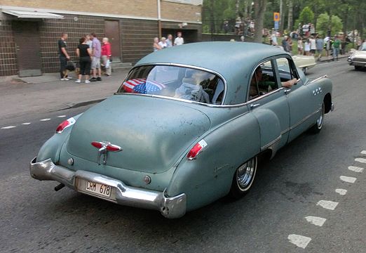 Buick 1949