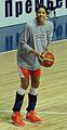 Candace Parker geboren op 19 april 1986