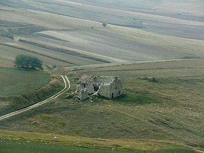 Piani di Castelluccio