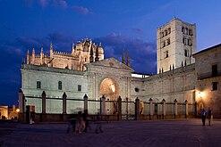 Cimborrio de la Catedral de Zamora, 1140 a 1174 (Zamora)