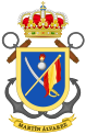 Emblema de la Sección Martín Álvarez (desaparecida)