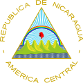 Nicaragua címere