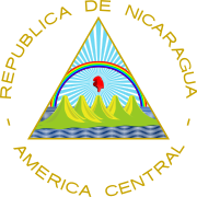 Escudo de Nicaragua